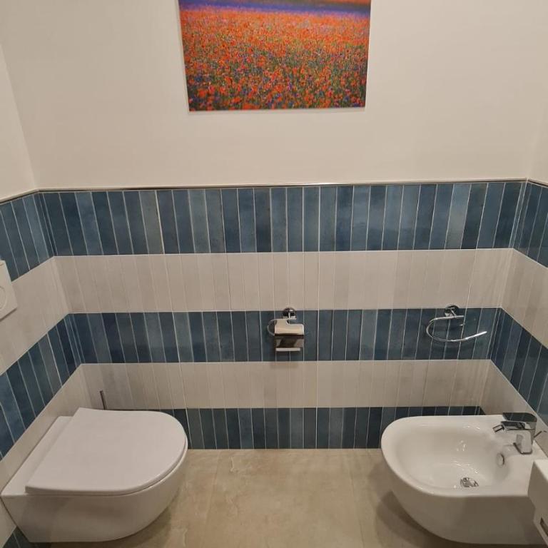 CASA BETANIA DA PEPPE - Two-Bedroom House - 7