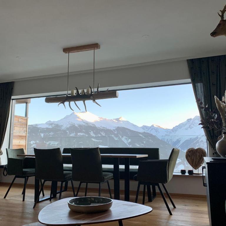 Kitzbüheler Alpenlodge Bergblick Suite - Apartment mit 3 Schlafzimmern - 9