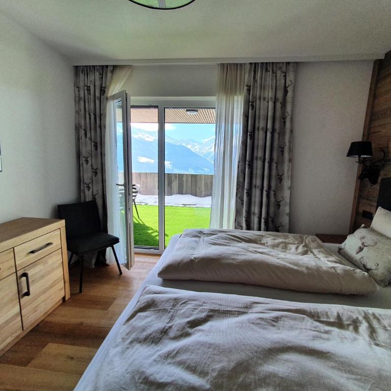 Kitzbüheler Alpenlodge Bergblick Suite - Apartment mit 3 Schlafzimmern - 7