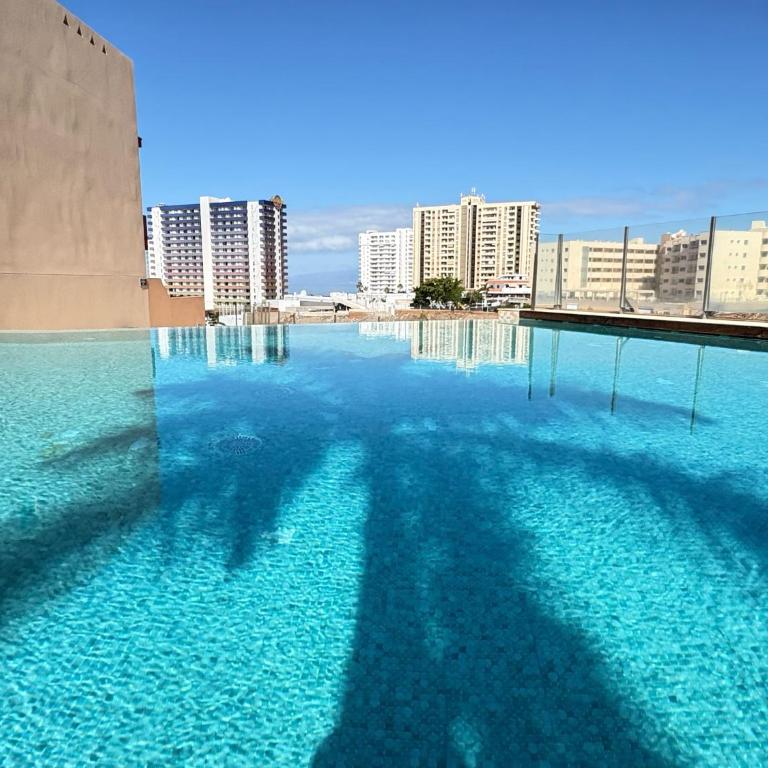 Luxury Sea View Apartarment- La Matilda-Playa Paraiso - Apartamento de 2 dormitorios - 28