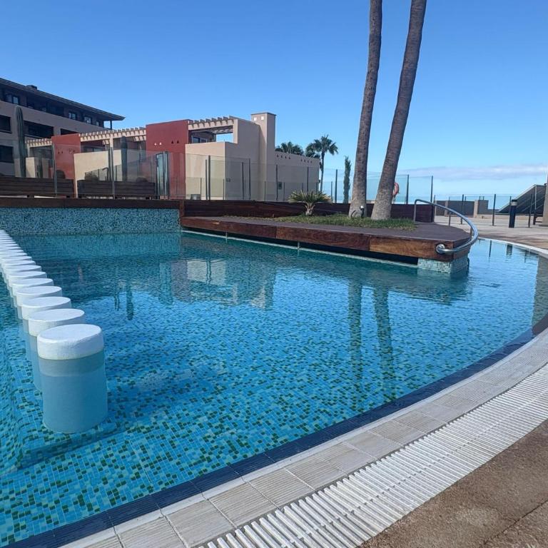 Luxury Sea View Apartarment- La Matilda-Playa Paraiso - Apartamento de 2 dormitorios - 4