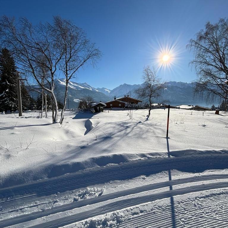 Kitzbüheler Alpenlodge Bergblick Suite - Apartment mit 3 Schlafzimmern - 12