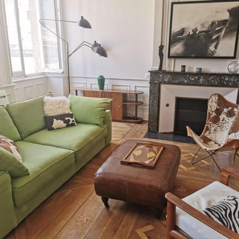 Appartement bordelais de charme - Appartement - 1