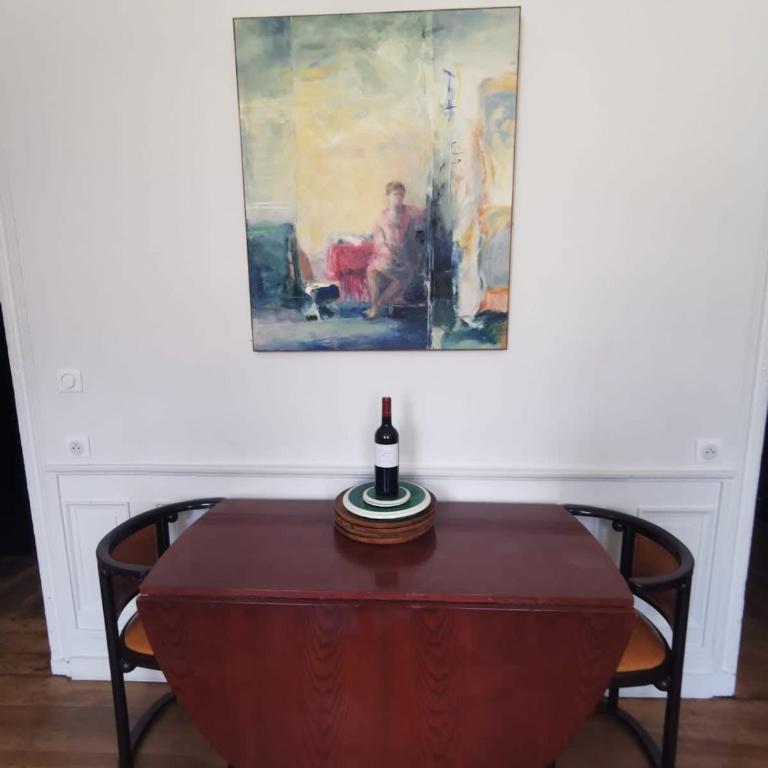 Appartement bordelais de charme - Appartement - 2