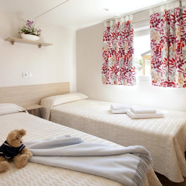 La Siesta Salou Resort & Camping - Two-Bedroom Bungalow - 2