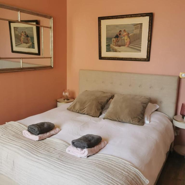 Appartement bordelais de charme - Appartement - 7