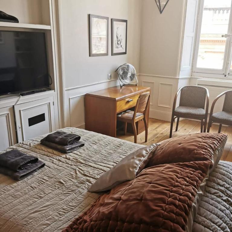 Appartement bordelais de charme - Appartement - 5