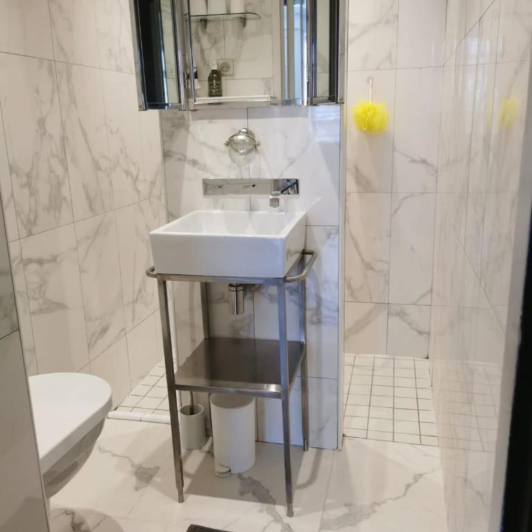 Appartement bordelais de charme - Appartement - 11
