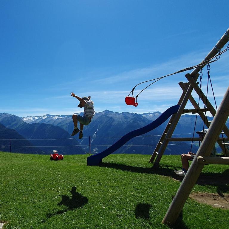Kitzbüheler Alpenlodge Bergblick Suite - Apartment mit 3 Schlafzimmern - 22