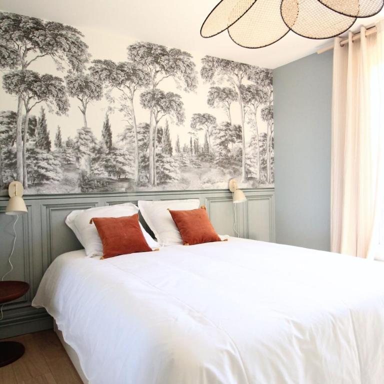 L'élégance aux portes des caves - Apartment mit 2 Schlafzimmern - 9