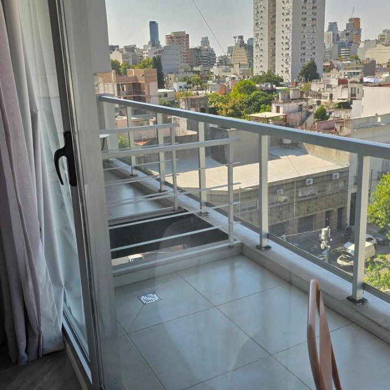 Palermo relax Estudio moderno con balcón y buena vibra - Apartamento de 1 dormitorio - 23