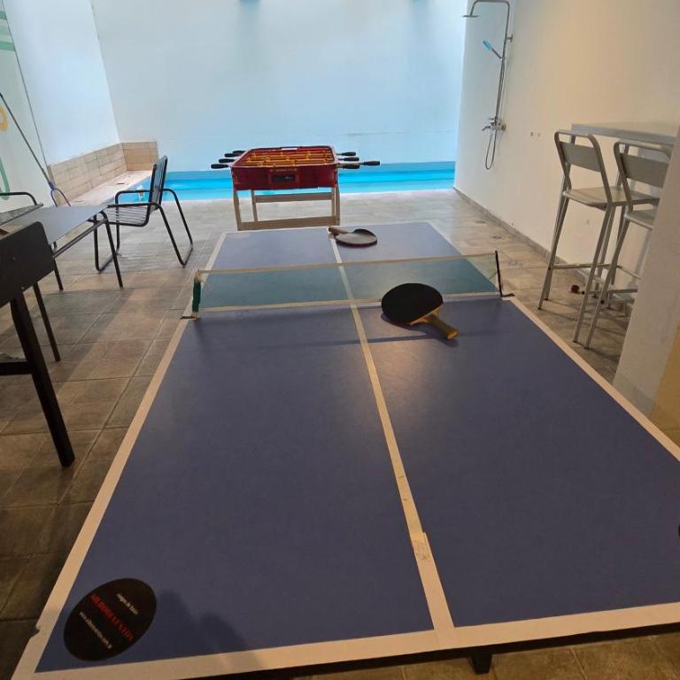 Palermo relax Estudio moderno con balcón y buena vibra - Apartamento de 1 dormitorio - 40