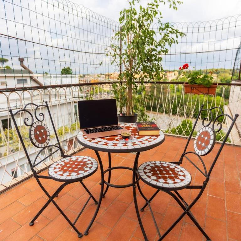 Magikrooms Domus - Two-Bedroom Apartment - 24