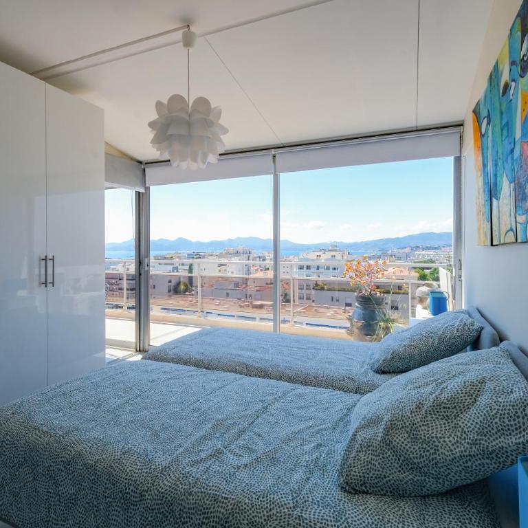 Villa sur le toit - Vue mer exceptionnelle - Apartamento de 2 dormitorios - 24