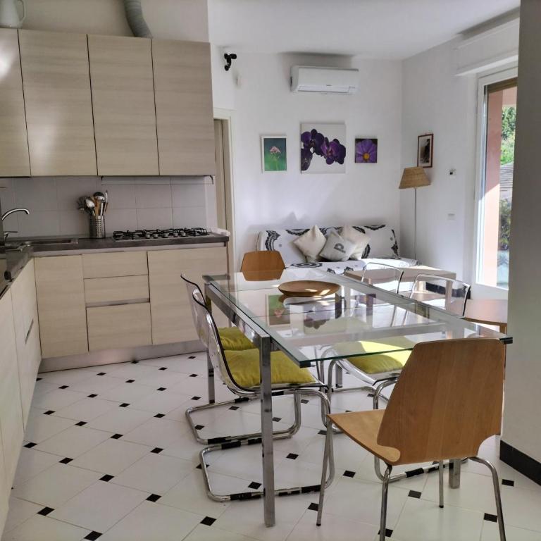 Serenas Beach Side Apt with Parking and AC - Appartamento con 2 Camere da Letto - 5