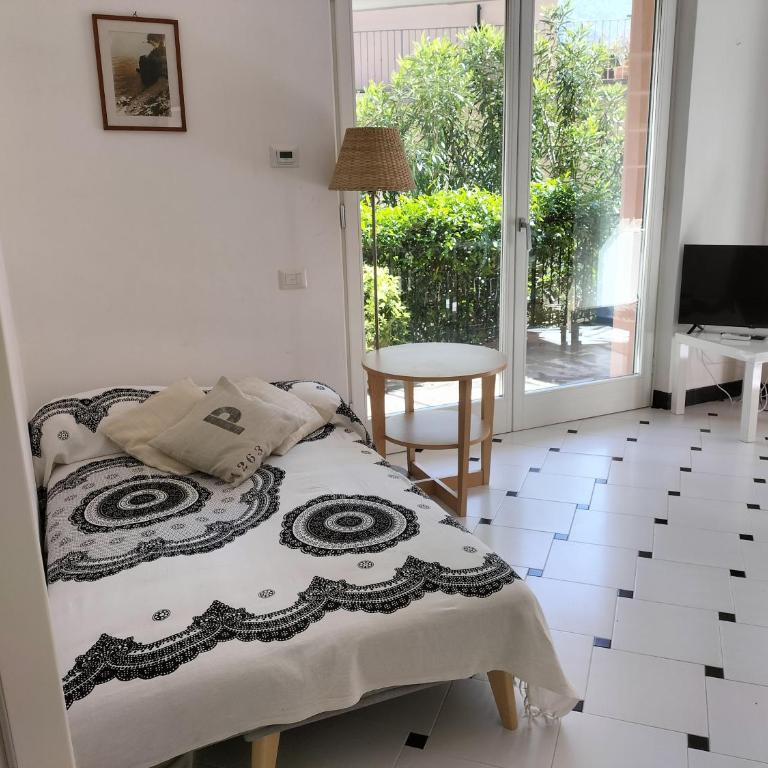 Serenas Beach Side Apt with Parking and AC - Appartamento con 2 Camere da Letto - 11