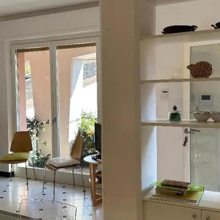 Serenas Beach Side Apt with Parking and AC - Appartamento con 2 Camere da Letto - 15