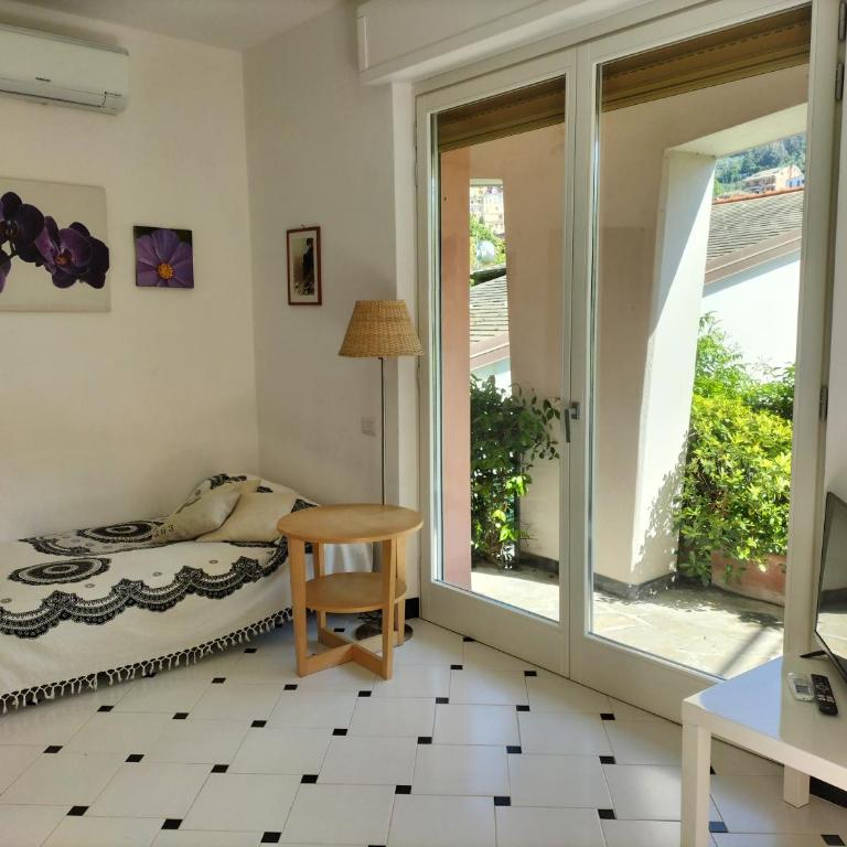 Serenas Beach Side Apt with Parking and AC - Appartamento con 2 Camere da Letto - 13