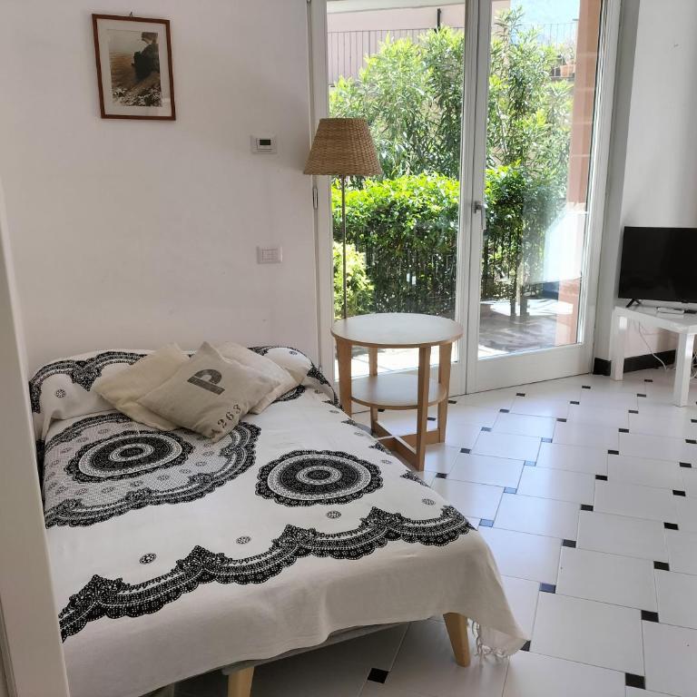 Serenas Beach Side Apt with Parking and AC - Appartamento con 2 Camere da Letto - 14
