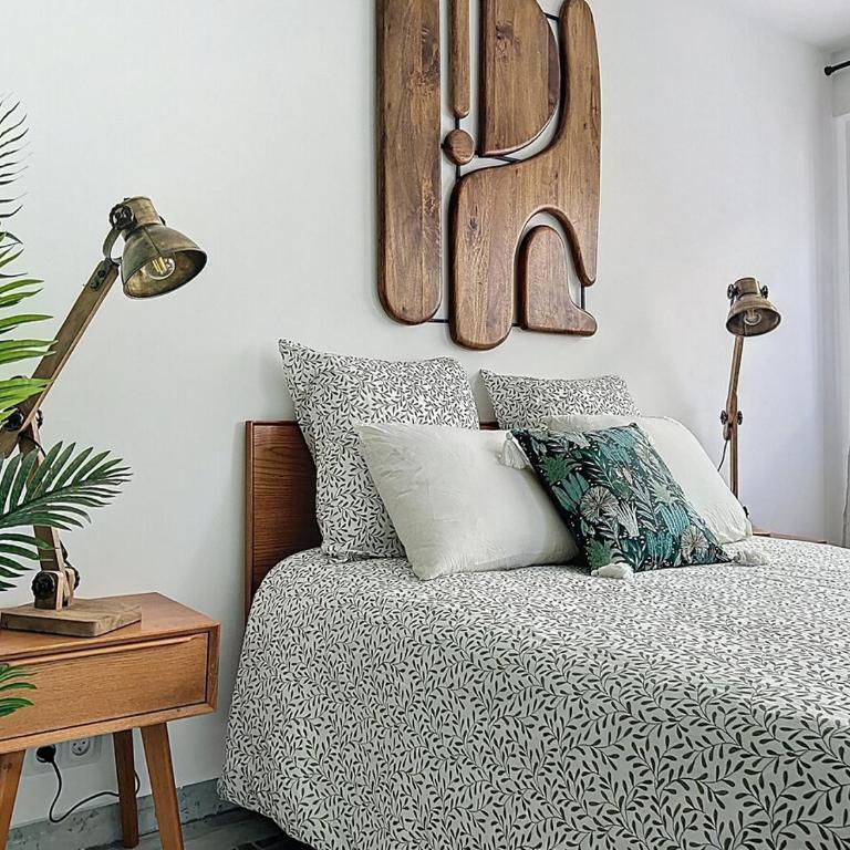Le Daillon - Quartier Plage - Climatisé et extérieur privatif - Apartment mit 2 Schlafzimmern - 8