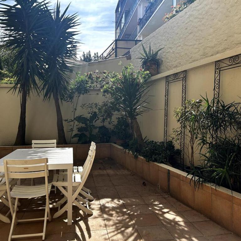 Le Daillon - Quartier Plage - Climatisé et extérieur privatif - Apartment mit 2 Schlafzimmern - 10