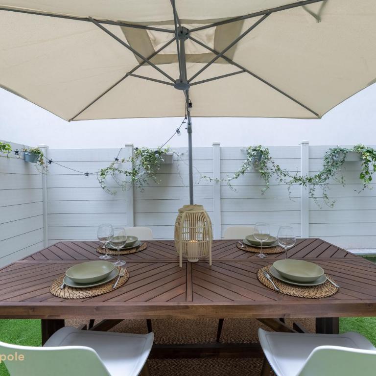 Chinatown luxe and garden - Appartamento con 1 Camera da Letto - 20