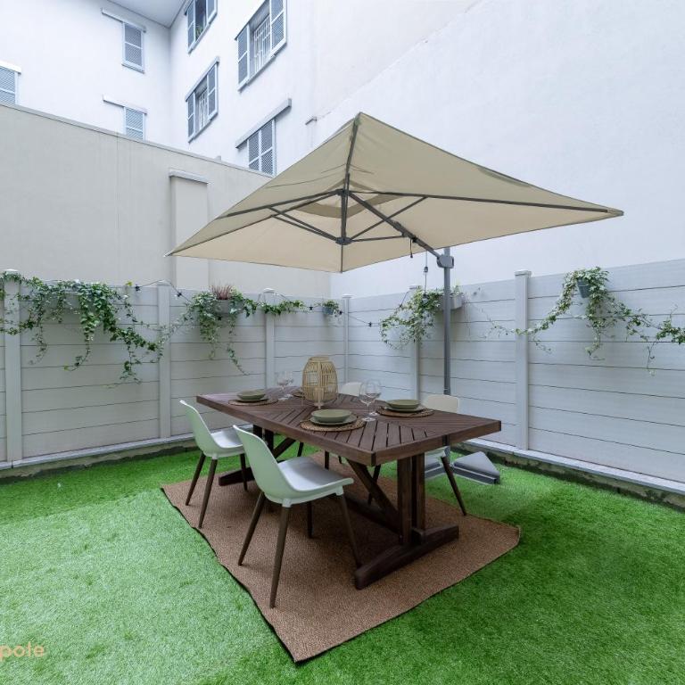 Chinatown luxe and garden - Appartamento con 1 Camera da Letto - 22