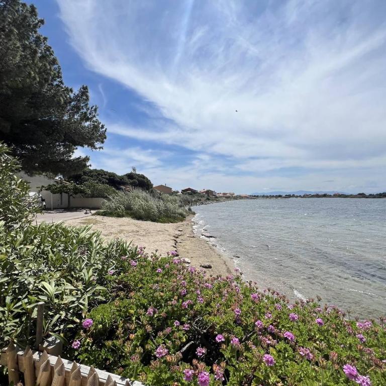 Villa 3 Pièces, Mezzanine, 5 Pers., Clim, Parking, Port Leucate - FR-1-81-68 - Villa - 7