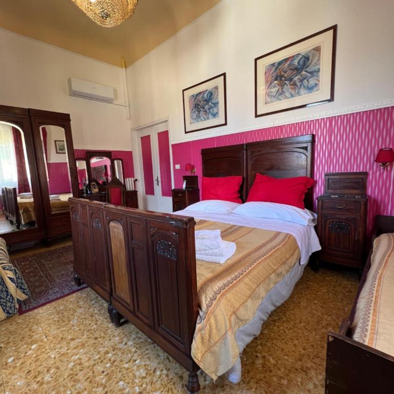 Souvenir Maya - Triple Room with Shared Bathroom - 5