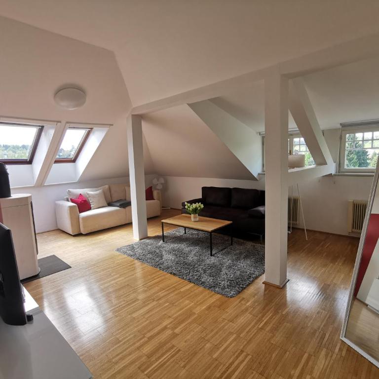 Moderne Dachgeschosswohnung zentral by Seebnb - Apartment mit 1 Schlafzimmer - 12