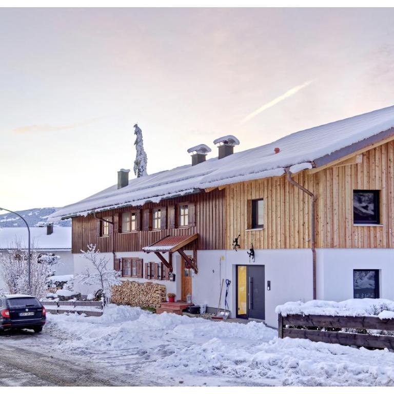 Ihr Rückzugsort im Allgäu Ferienwohnungen mit Herz & Aussicht - Apartment im Allgäu mit Balkon - 16