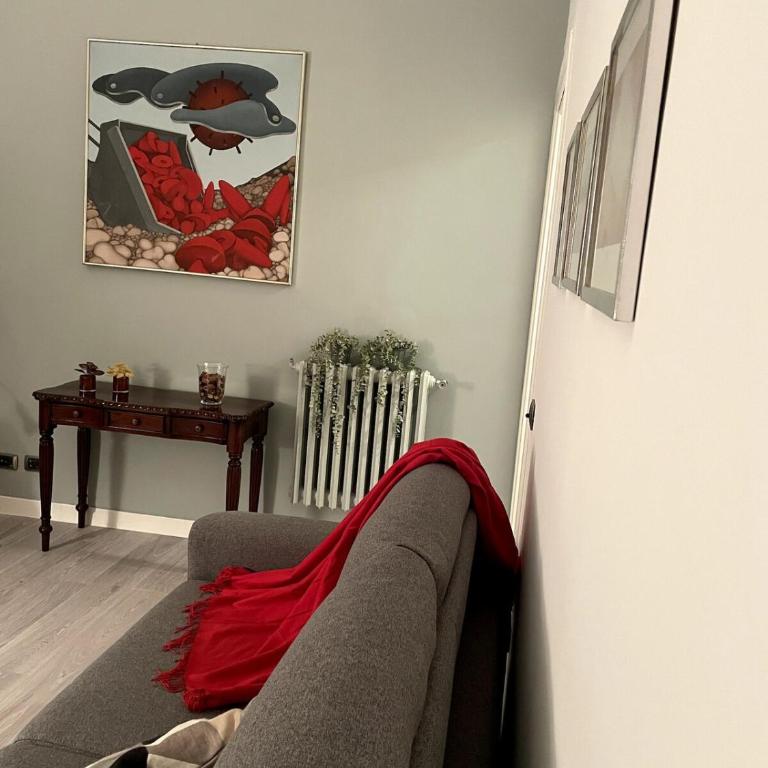 Casa Amorello - Vaticano - Appartamento con 1 Camera da Letto - 27
