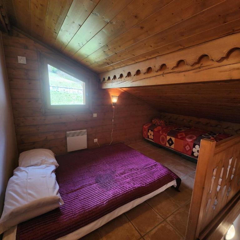 Appartement 4 pièces avec Wifi et parking à Samoëns - FR-1-629-146 - Apartment - 12