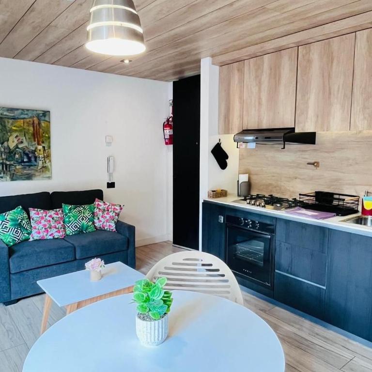 Luminoso y moderno monoambiente en el centro - Apartment - 11