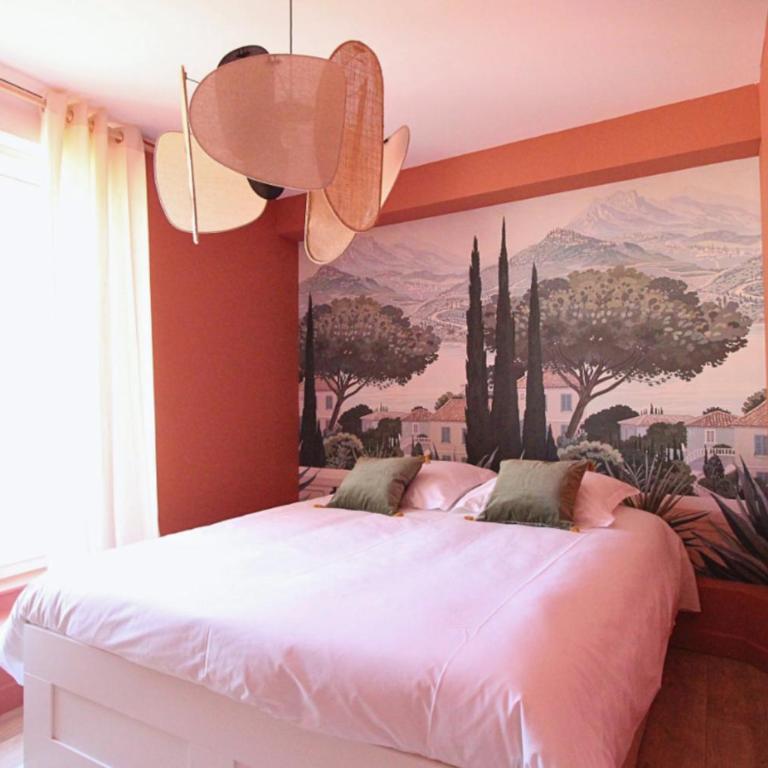 L'élégance aux portes des caves - Apartment mit 2 Schlafzimmern - 12