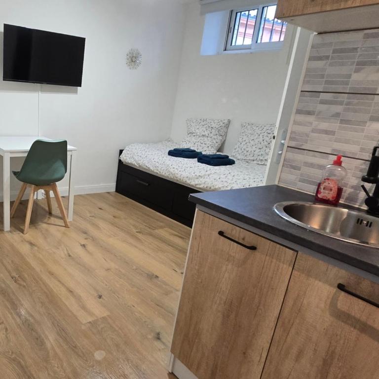 Le Nid de la Colombe - Hypercentre - Apartment - 2