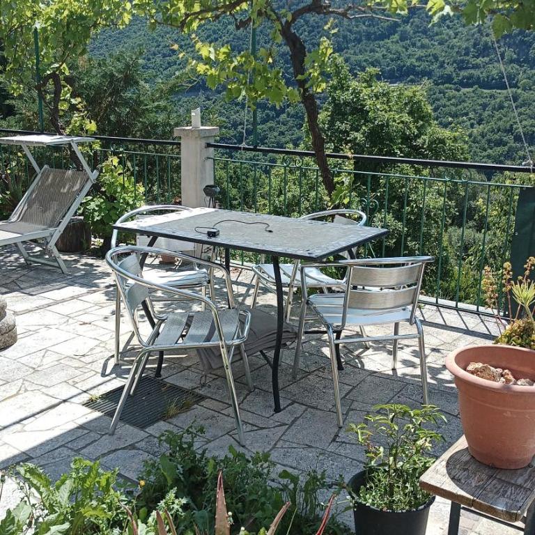B&B Sopra il Borgo - Dreibettzimmer mit eigenem Bad - 25