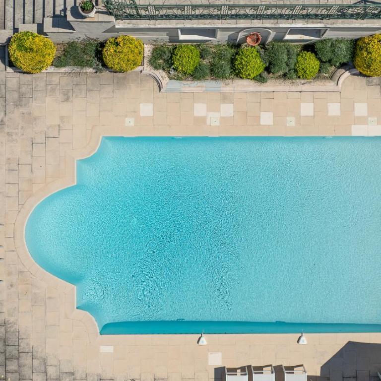 La Gloriette Azur piscine sauna vue mer - Villa - Vue sur Mer - 26