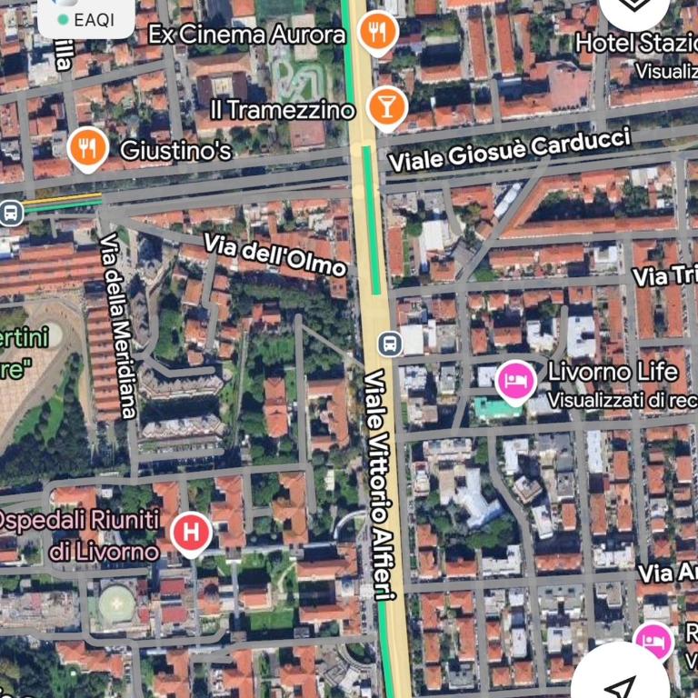 Livorno Life - Appartamento con 2 Camere da Letto - 29