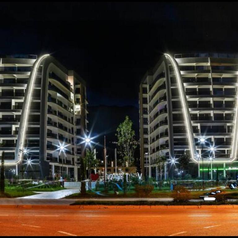 URBAN-Soho City Complex - Studio Apartman s Balkonom - 6