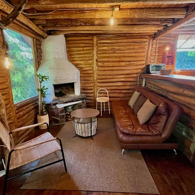 Forest Cabin Nature Retreat - One-Bedroom Apartment - 1