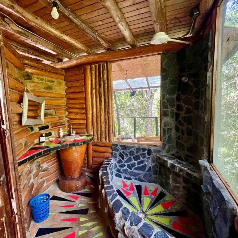 Forest Cabin Nature Retreat - Apartamento de 1 dormitorio - 18