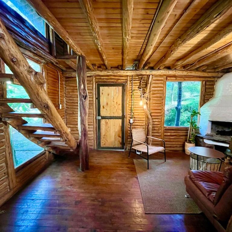 Forest Cabin Nature Retreat - One-Bedroom Apartment - 23