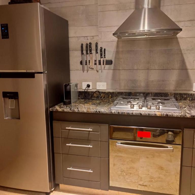 Semipiso al mar Playa Varese - Two-Bedroom Apartment - 12