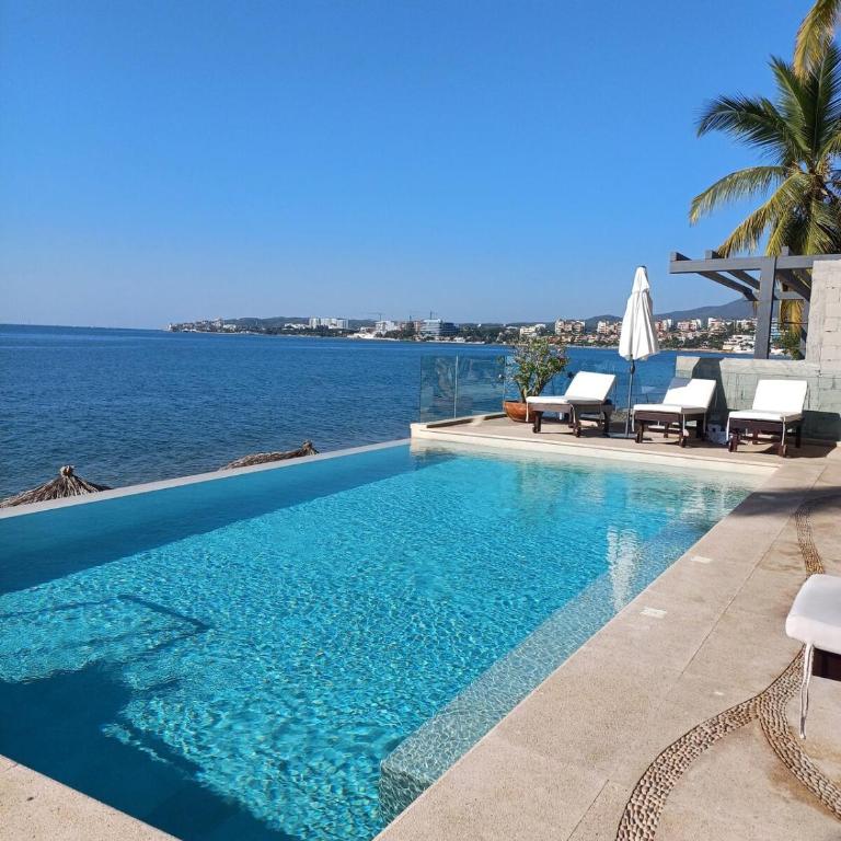 Cozy Beachfront PH Getaway - Apartamento de 1 dormitorio - 1