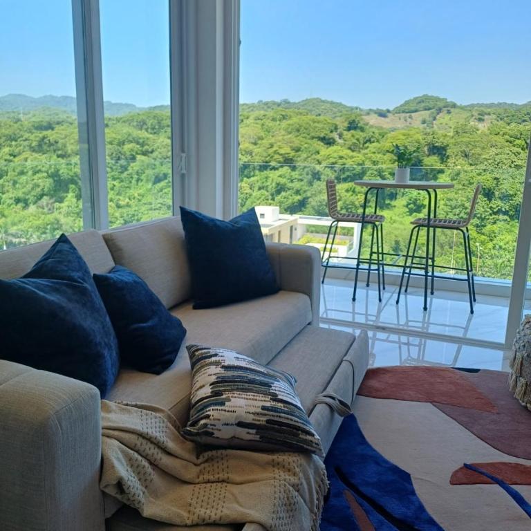 Cozy Beachfront PH Getaway - Apartamento de 1 dormitorio - 2