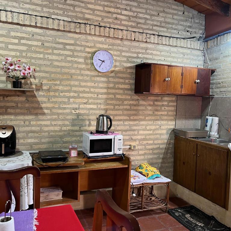 Loft Privado en Casa Tranquila-Ideal para tu Estancia - Apartamento de 1 dormitorio - 8