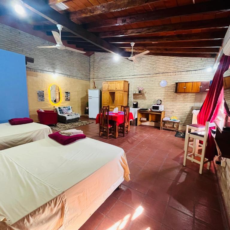 Loft Privado en Casa Tranquila-Ideal para tu Estancia - Apartamento de 1 dormitorio - 7