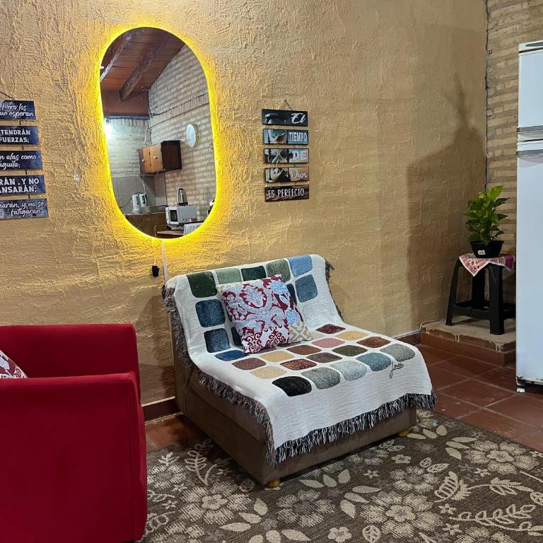 Loft Privado en Casa Tranquila-Ideal para tu Estancia - Apartamento de 1 dormitorio - 24