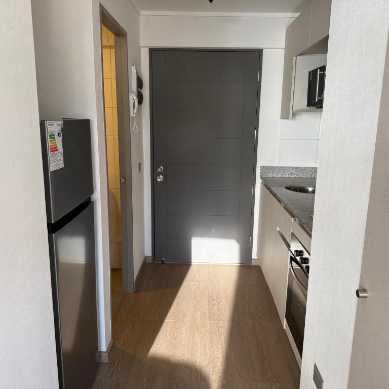 Apartamento Centro Maipú - One-Bedroom Apartment - 4